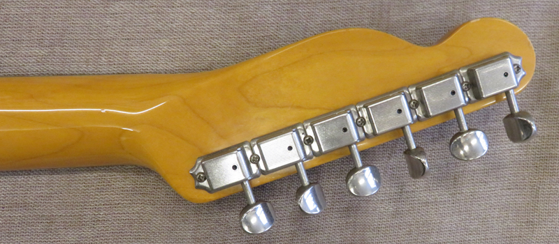 Fender Japan TL62B CAR（中古）［デジマートSALE］【楽器検索デジマート】