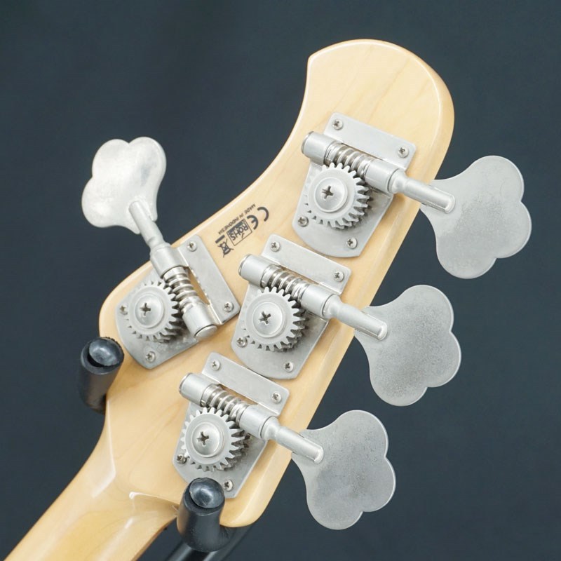 定番人気！ 【USED】 MAN MUSIC by Sterling SB14 Pearl)（中古 (Blue ミュージシャン
