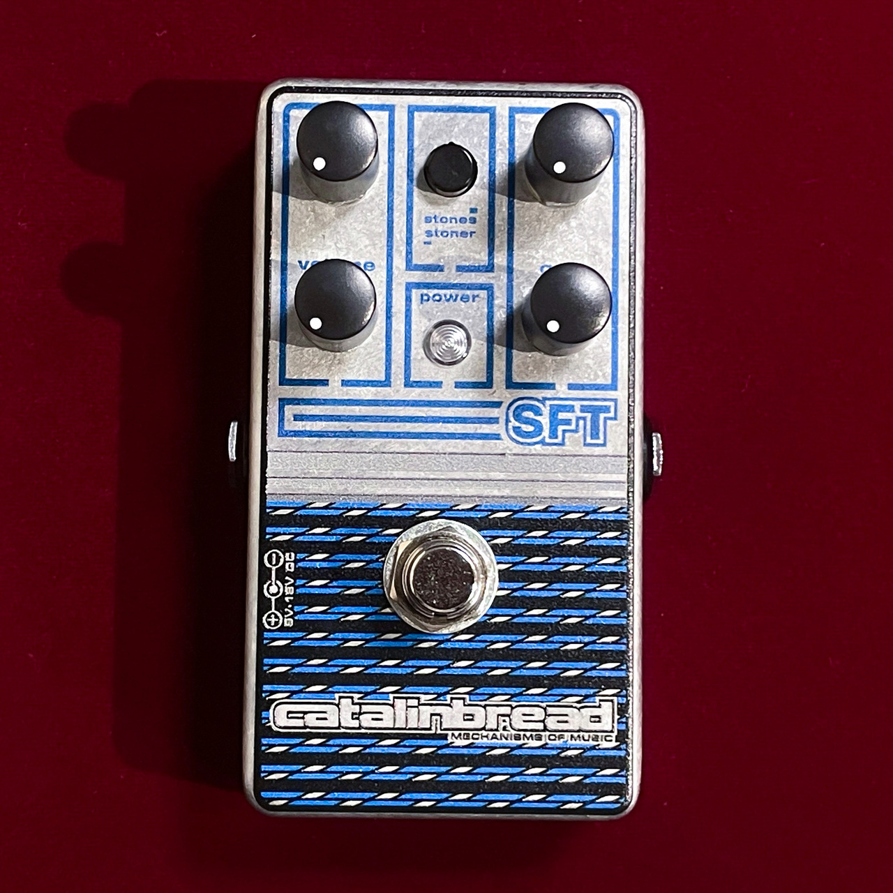 catalinbread SFT 【フェア開催中】【Ampeg SVTアンプの歪みを