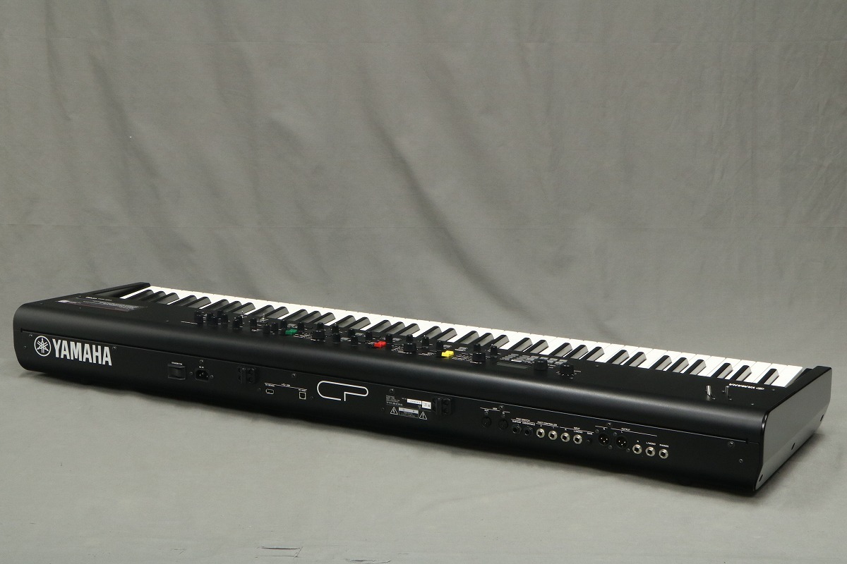 YAMAHA CP88 88鍵盤ステージピアノ 【展示品特価】【アウトレット