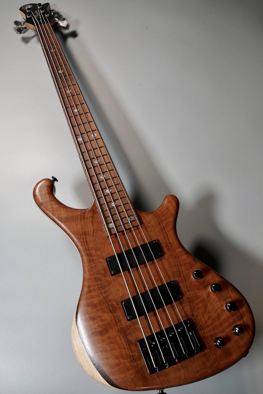 FREEDOM CUSTOM GUITAR RESEARCH (フリーダム)Dulake Flat 5ST  Ash/Redwood（新品特価/送料無料）【楽器検索デジマート】