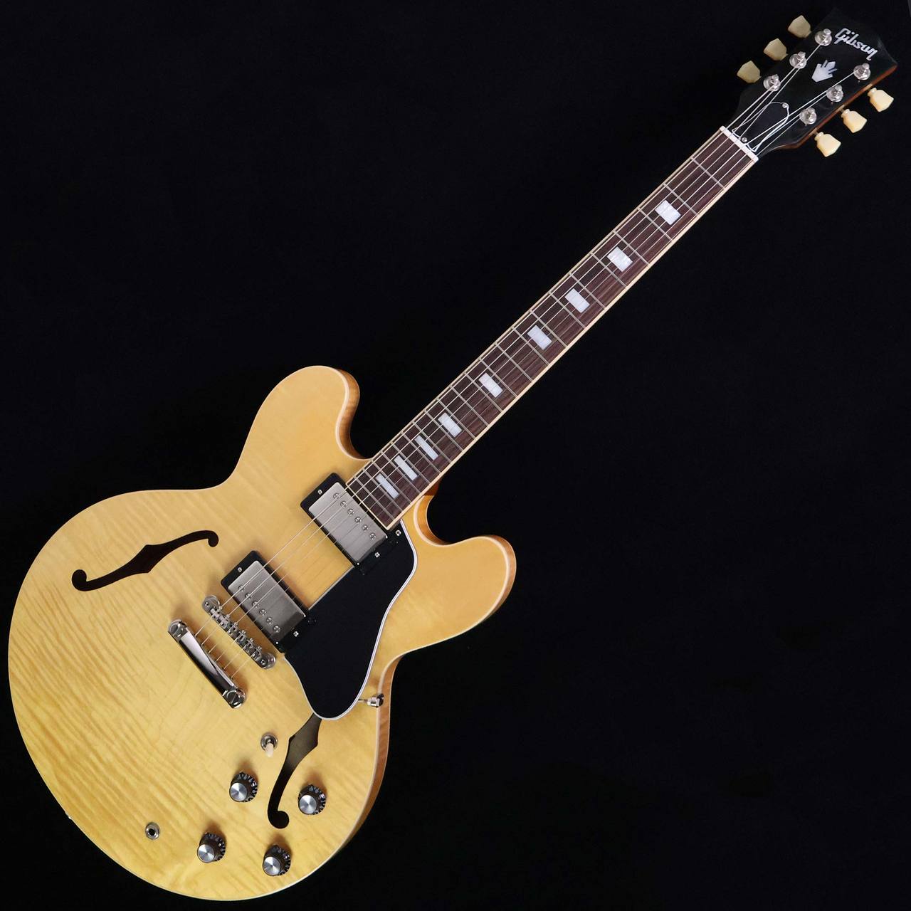 Gibson ES-335 Figured Antique Natural S/N：227230013 【セミアコ