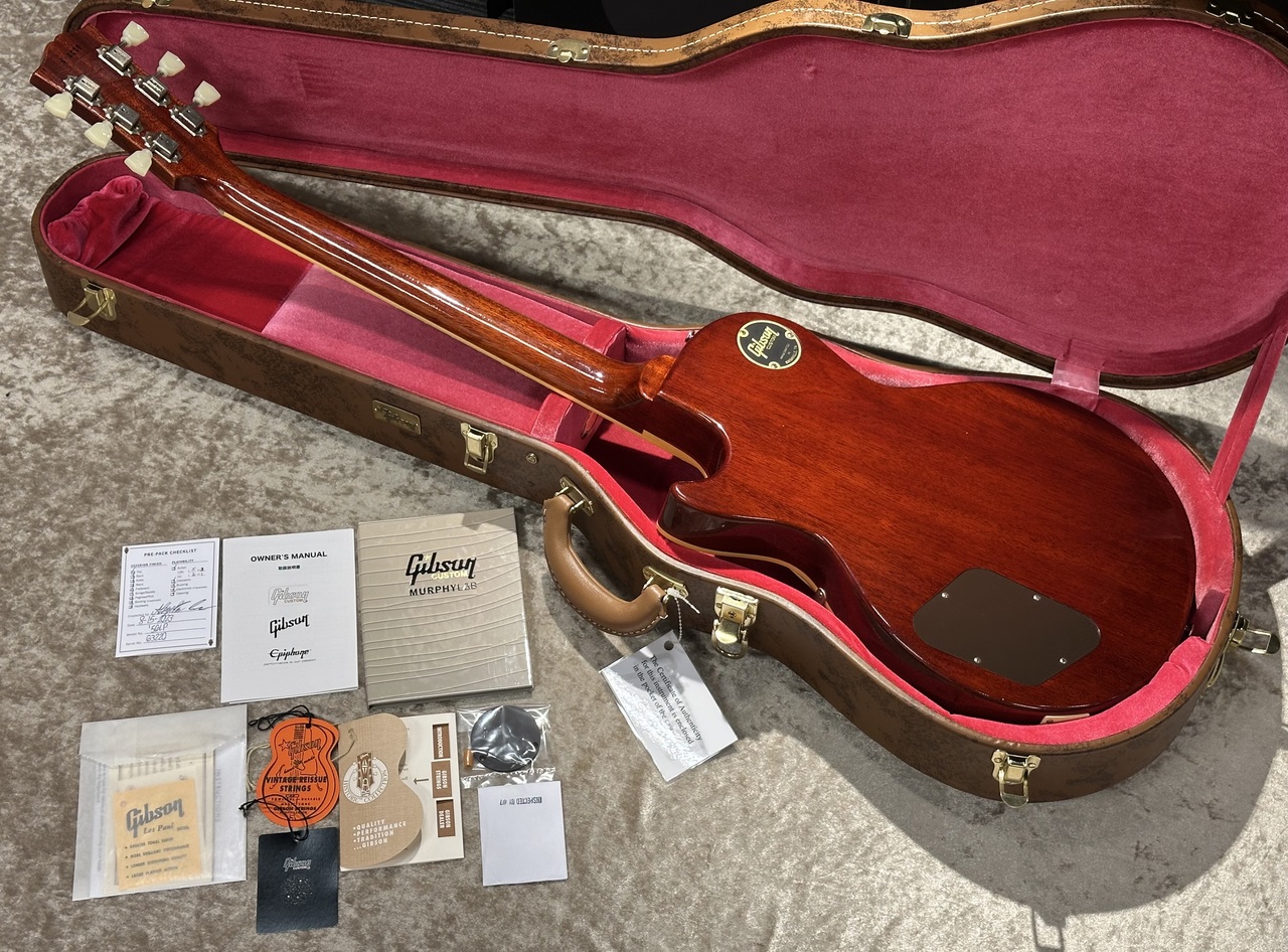 ギター Gibson Howard Robert w/kent armstrongPU ギター Gibson Howard Robert w/kent armstrongPU クロサワ楽器