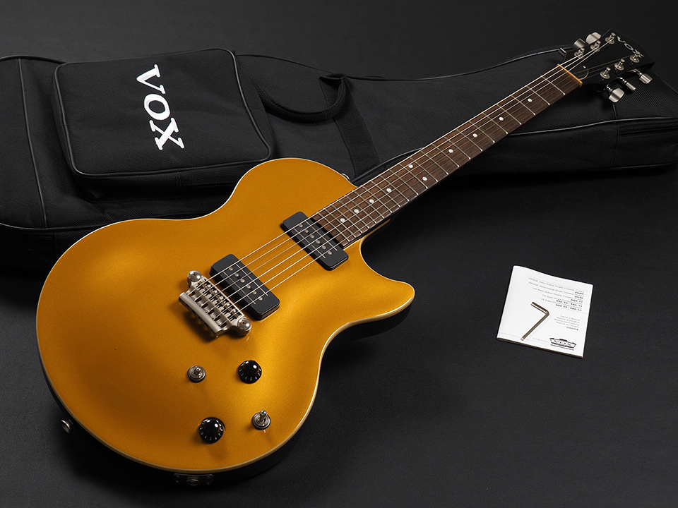 VOX SSC-33 ~Gold Top~（中古）［デジマートSALE］【楽器検索デジマート】