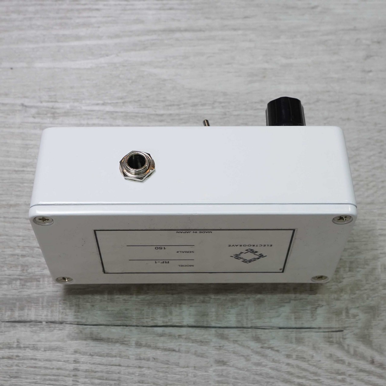 ELECTROGRAVE RIPPER FUZZ RF-1（中古）【楽器検索デジマート】