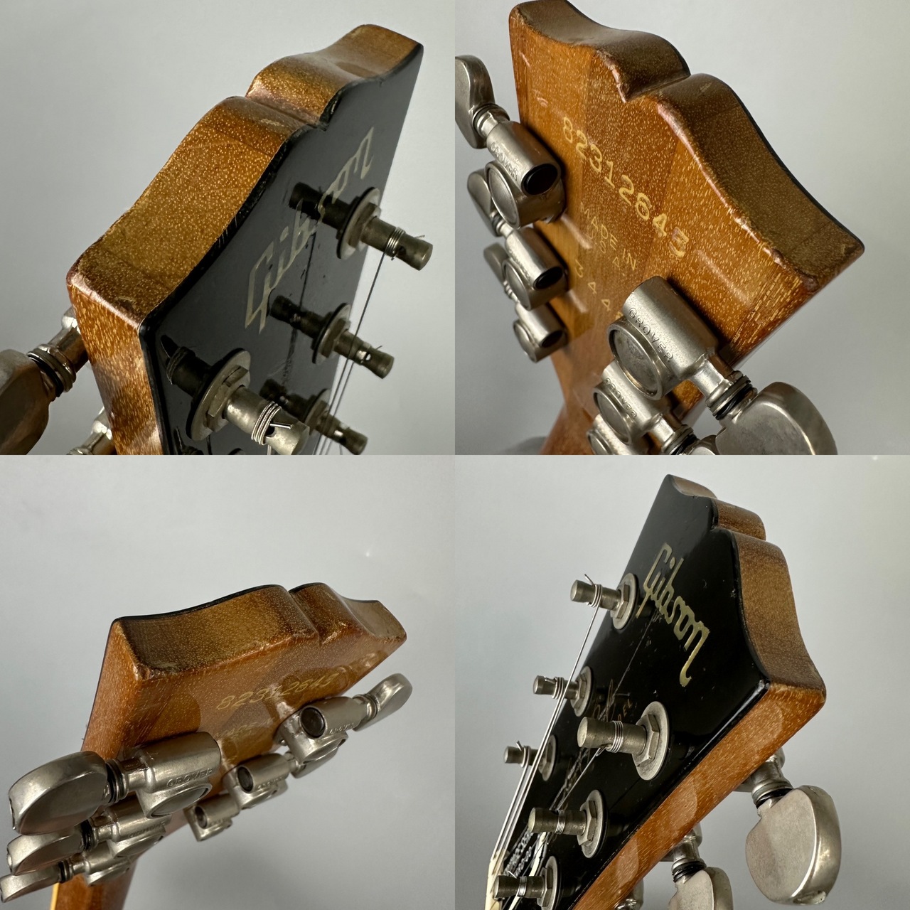 Gibson Heritage Series Les Paul Standard-80 1982年製（ビンテージ