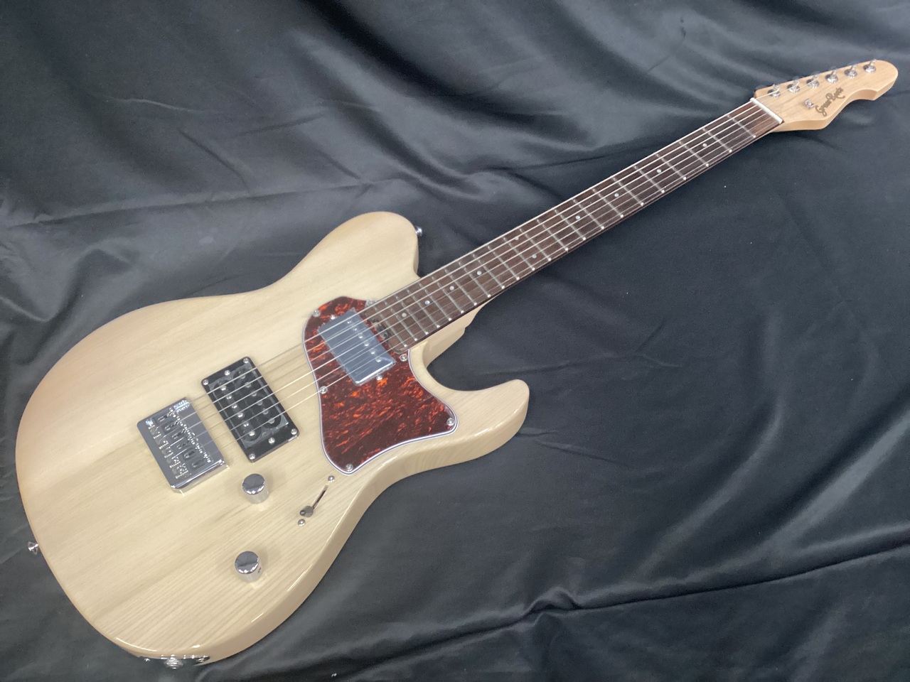 GrassRoots G-THROBBER-DX / Natural (グラスルーツ テレキャス