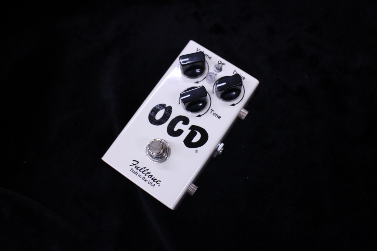 Fulltone OCD V2（新品/送料無料）【楽器検索デジマート】
