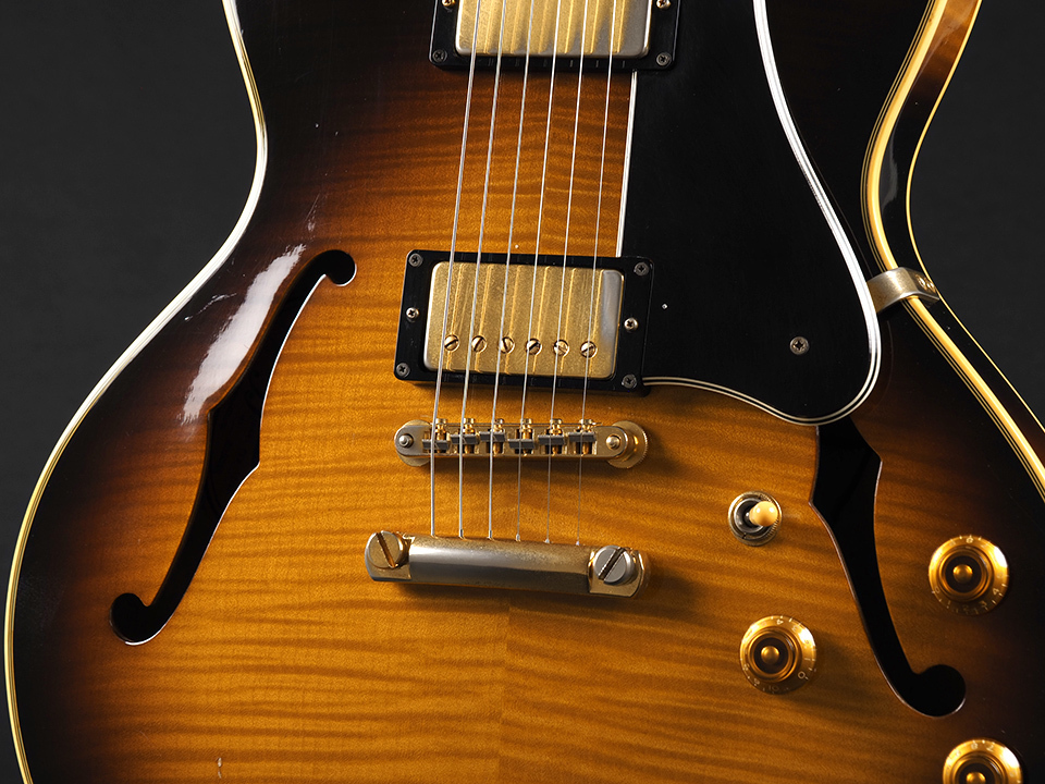 Stafford エレキギター ブラウン Stafford SAD-1999 Studio BS ブラウンサンバースト 《アコギ