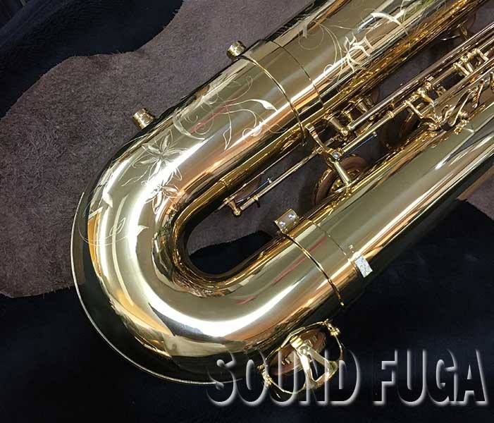 H. Selmer H.SELMER SERIE-III JUBILEE 81万番台バリトン H. Selmer H.SELMER SERIE-III JUBILEE 81万番台バリトン