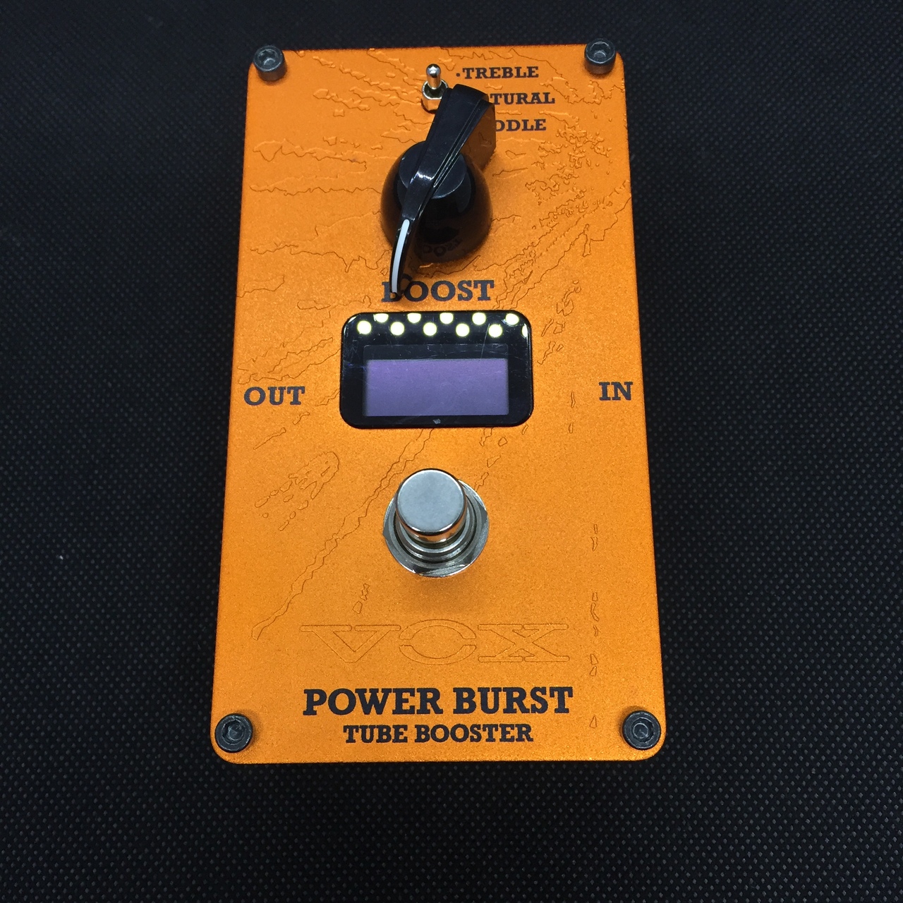 VOX VE-PB Valvenergy POWER BURST（中古/送料無料）【楽器検索