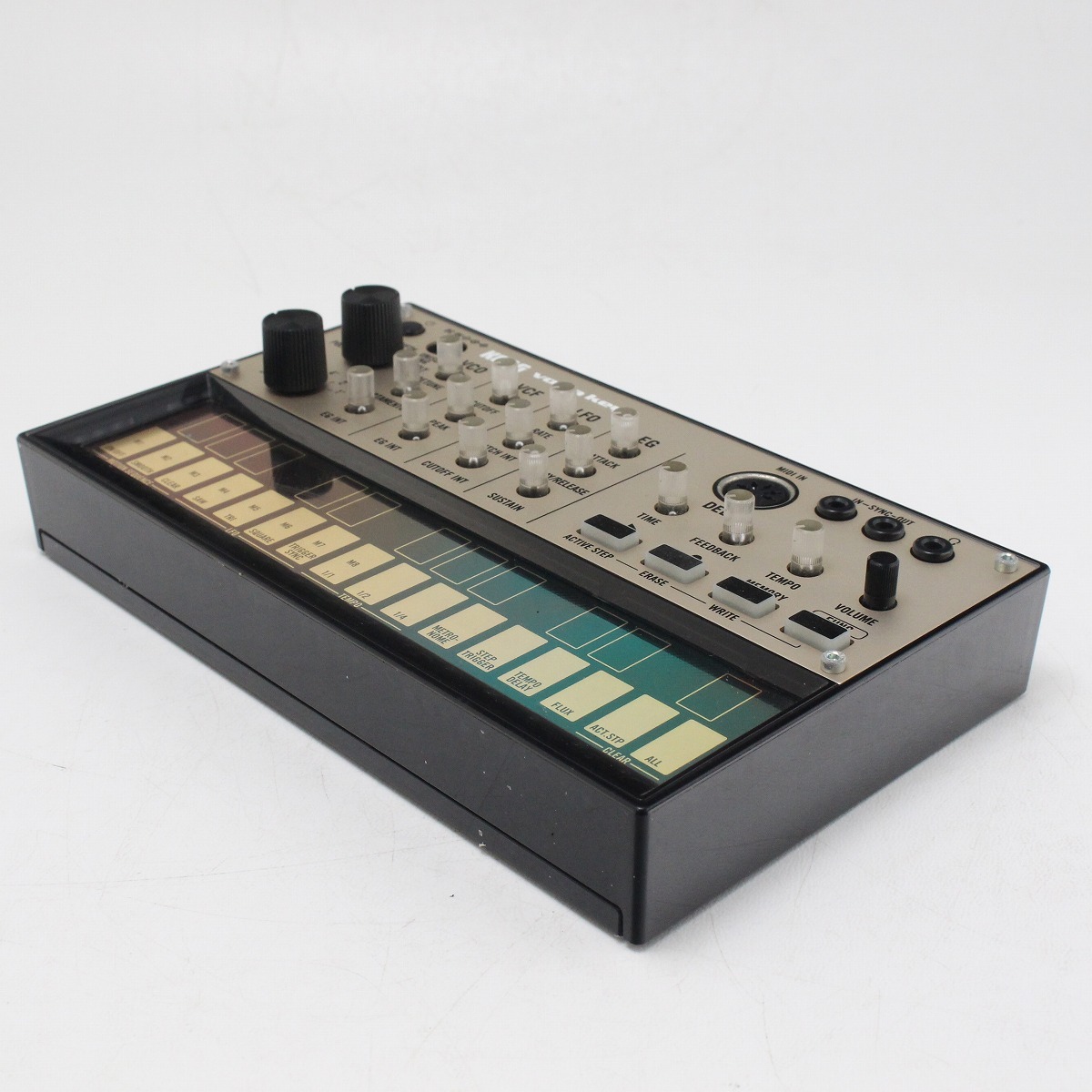 KORG VOLCA KEYS 【御茶ノ水本店】（中古）【楽器検索デジマート】