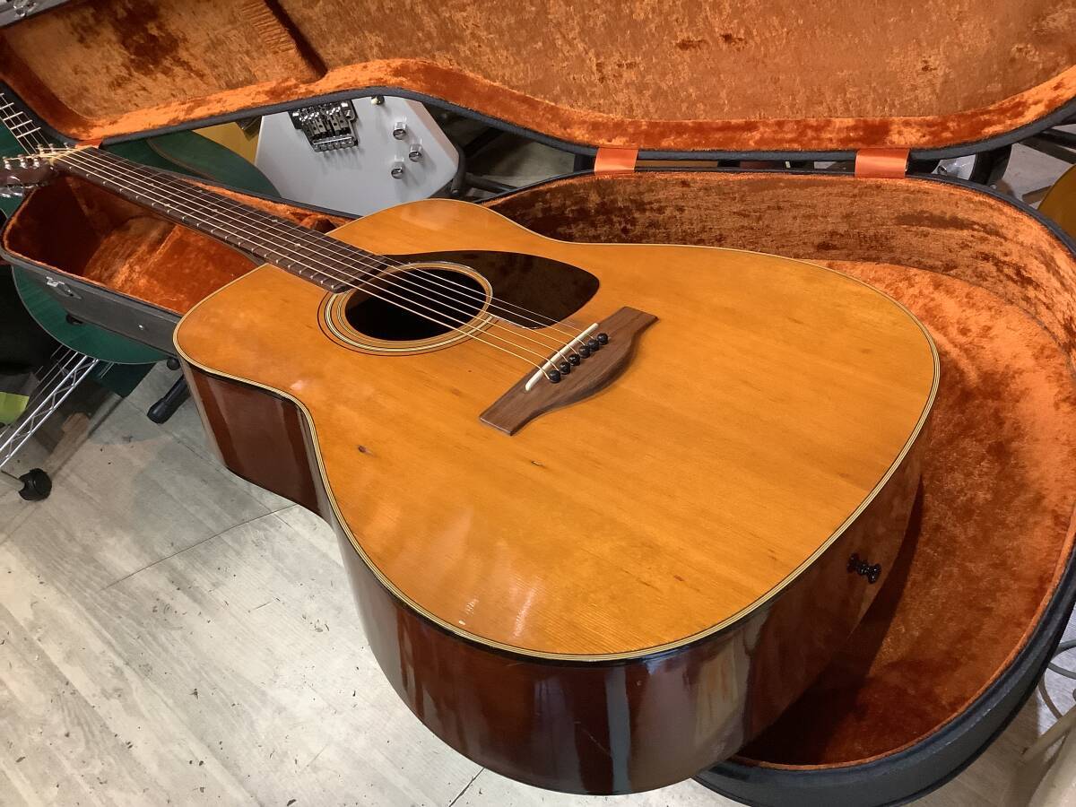 YAMAHA FG180 赤ラベル アコースティックギター ジャパンビンテージ YAMAHA FG180 赤ラベル アコースティックギター ジャパン