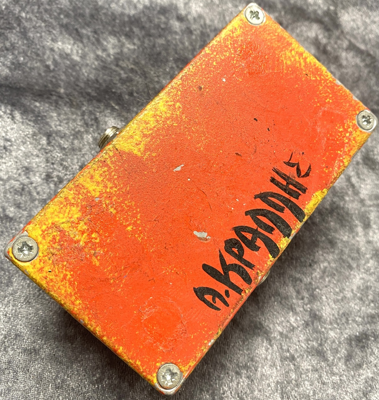 JAM pedals 【USED】Red Muck 【ファズ】【マフ系】（中古）【楽器検索