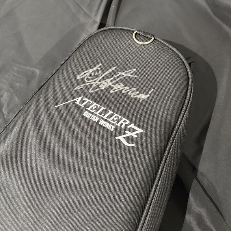 ATELIER Z Beta6 MT Custom [Mutsumi Signature] 【本体＆ケース本人