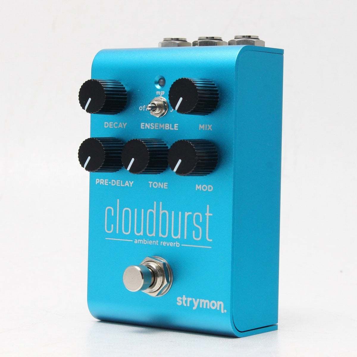Cloudburst Strymon 中古 美品 strymon Cloudburst 【御茶ノ水本店】（中古/送料無料）【楽器検索