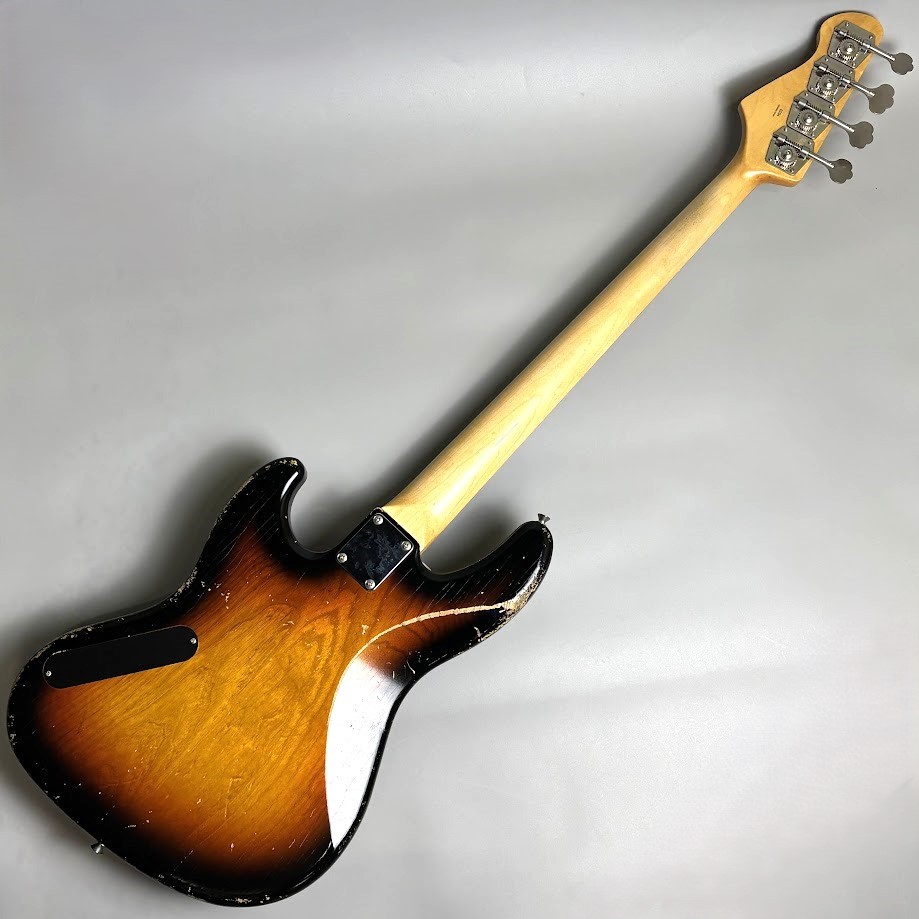 ベース Tsubasa Guitar Workshop The Hopper 入荷情報】Tsubasa Guitar Workshop The Hopper Bass Aged Blond S/N