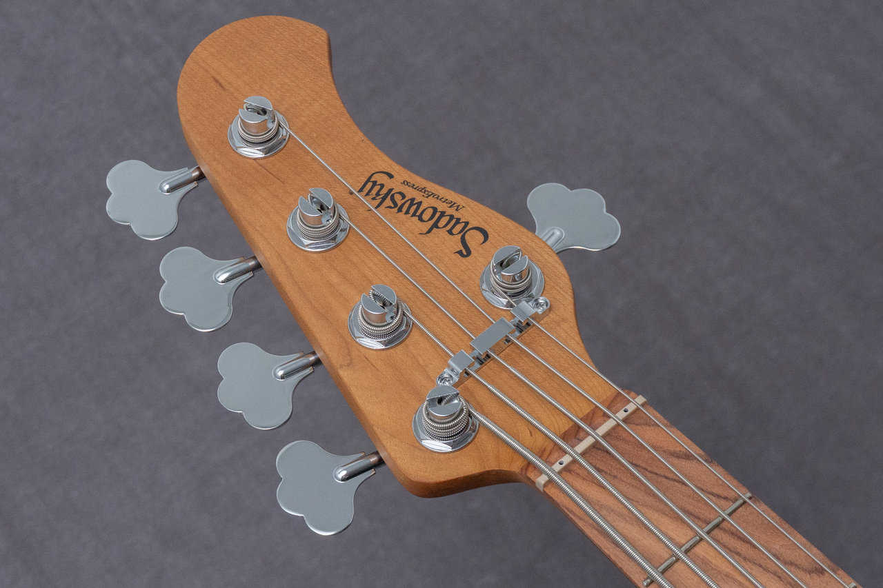 Sadowsky MX21 VJ5 BLK/R 4.33kg #F000938-25【GIB兵庫】（新品/送料