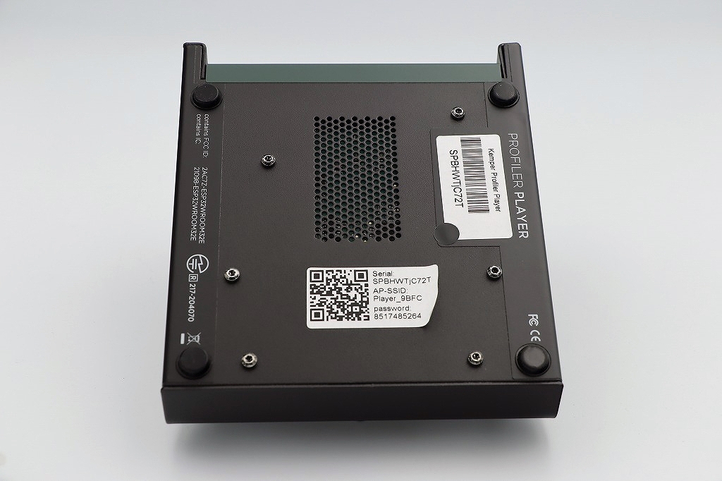 Kemper KEMPER PROFILE PLAYER ケンパー プロファイラー マルチ