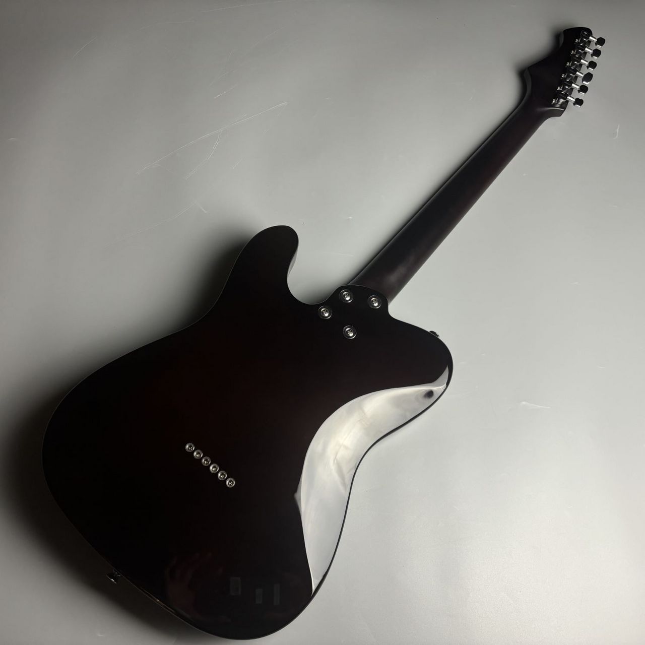 AriaProII 615-BLACK　限定　アリア　テレキャスター　美品 Amazon | AriaProII 615-BLACK オールブラック テレキャスター