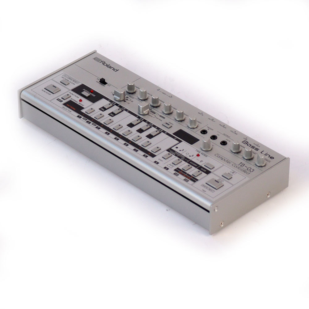 Roland 【中古】 ROLAND TB-03 Boutique Bass Line TB-303を再現したブティークシリーズ  シンセサイザー（中古/送料無料）【楽器検索デジマート】