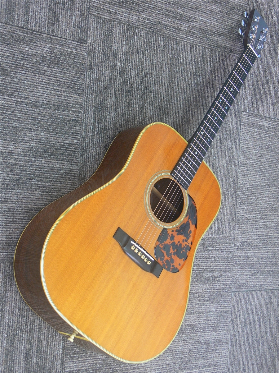 Martin D-28【1974年製】（ビンテージ）【楽器検索デジマート】