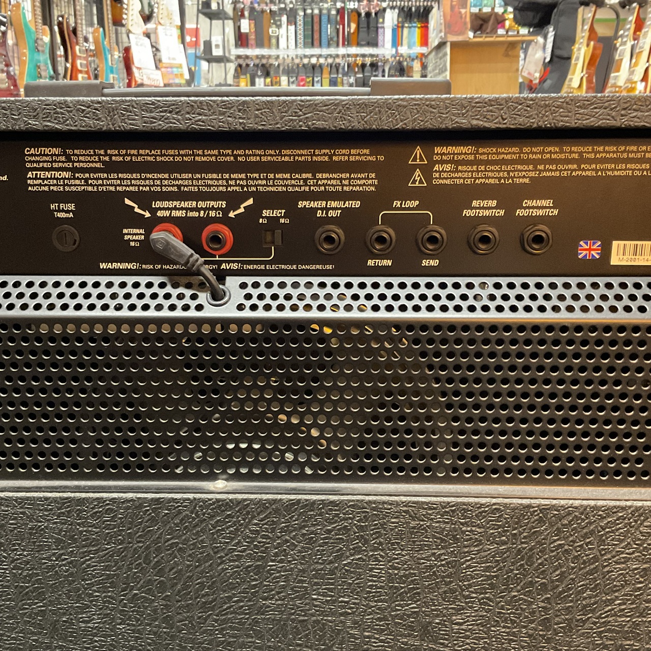 Marshall JCM2000 DSL401【池袋店エレキ本館在庫品】（中古）【楽器 