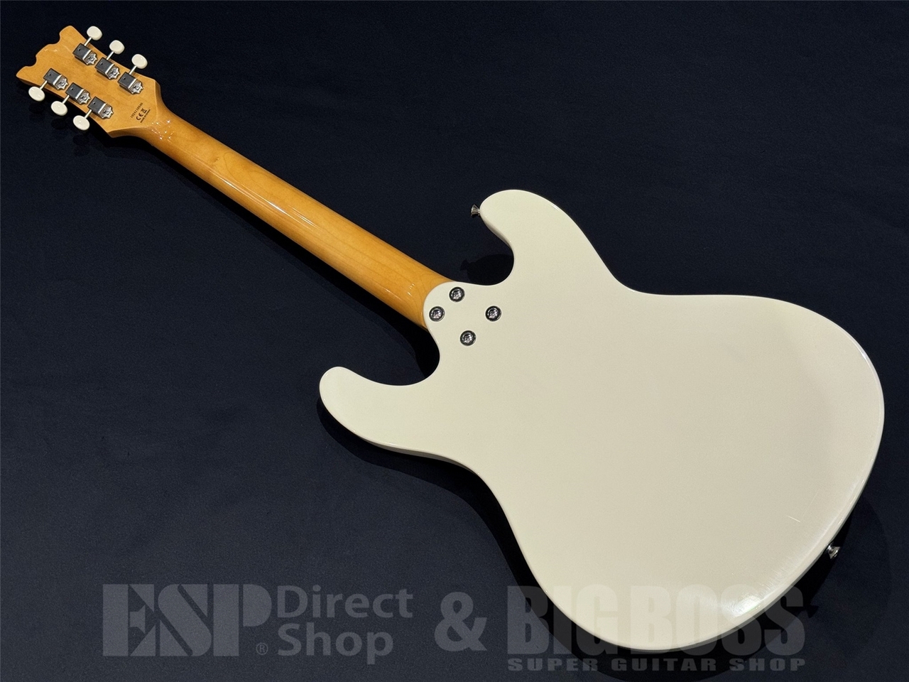 ARIA DM-206 / Vintage White（新品/送料無料）【楽器検索デジマート】
