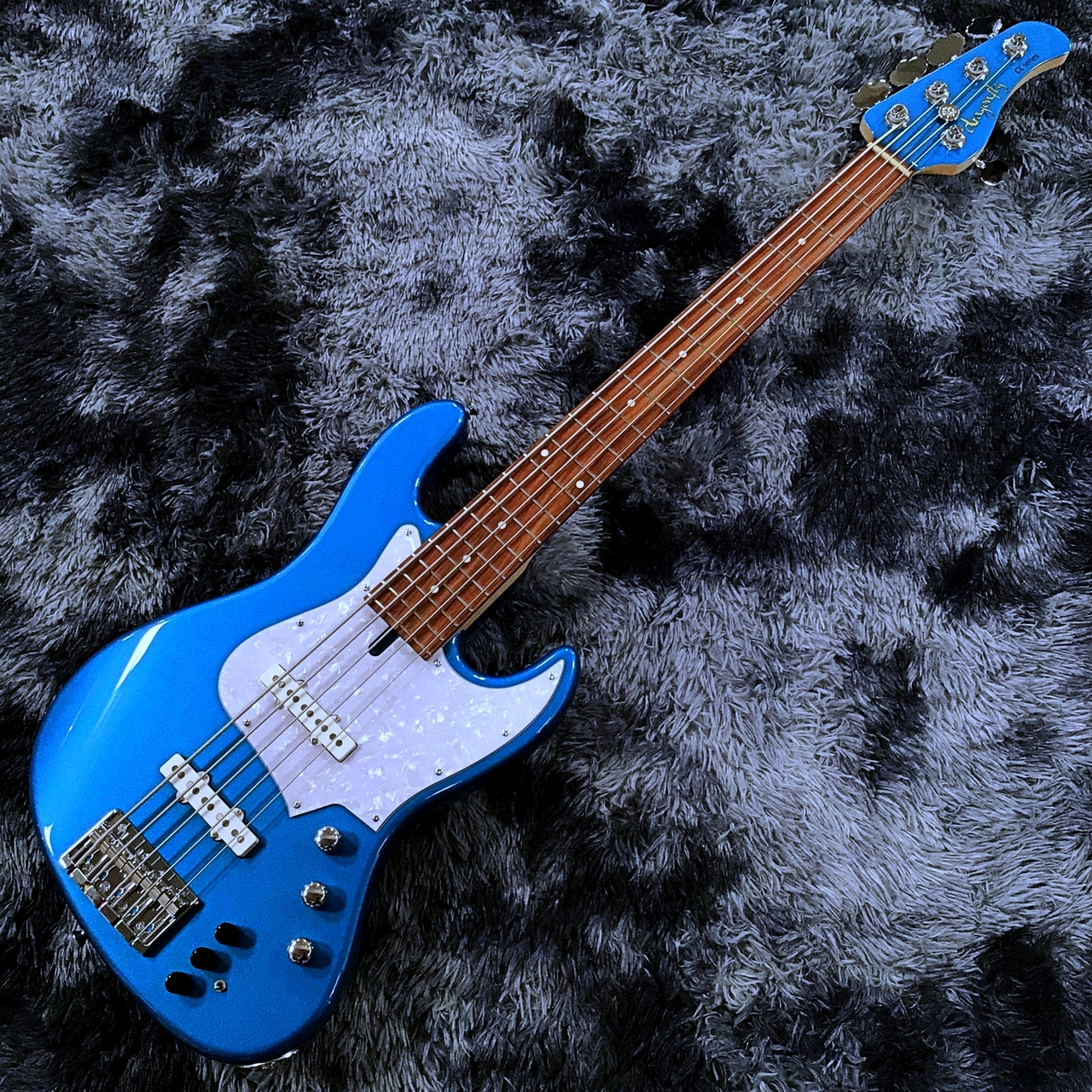 dragonfly CL-DJB5 ALD/PAU AC/MH SPB (Spring Blue) -Central