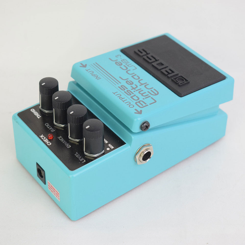 BOSS 【中古】 BOSS LMB-3 Bass Limiter Enhancer ベースエフェクター
