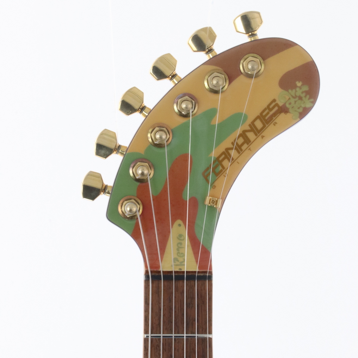 FERNANDES/BURNY ZO-3 Art Rock Sunshine Love 【福岡店】（中古/送料