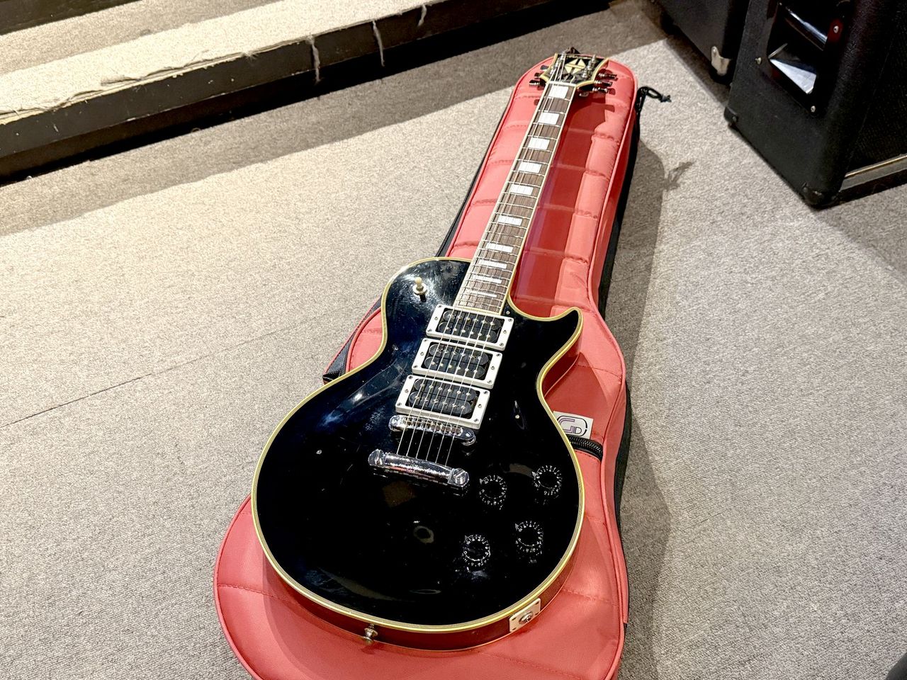 1978年製 Aria Pro II LP600B Peter Frampton 1978年製 Aria Pro II