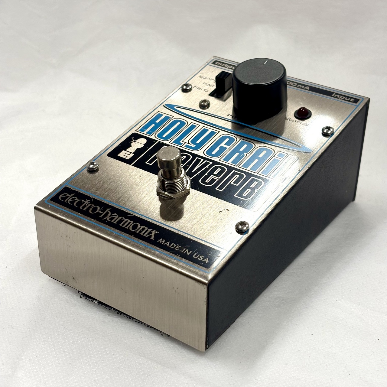 Electro-Harmonix Holy Grail【USED】（中古）【楽器検索デジマート】