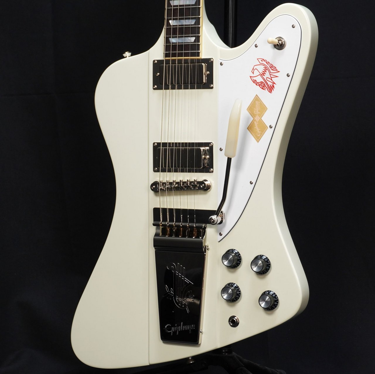 Epiphone Inspired by Gibson Custom 1963 Firebird V With Maestro