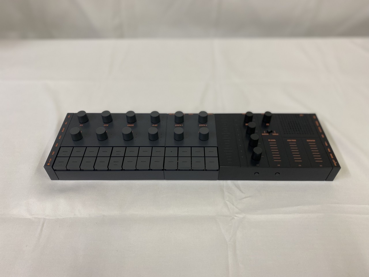 YAMAHA SEQTRAK BLACK ◇展示品入替特価!【ローン分割手数料0%(12回迄