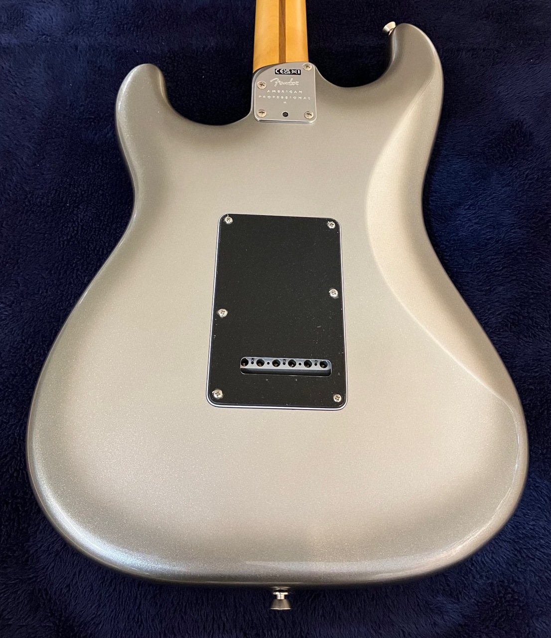 Fender American Professional II Stratocaster Mercury（新品特価