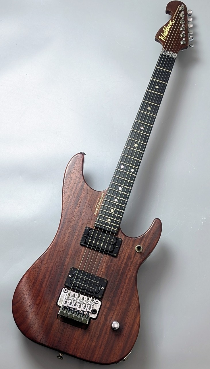 Washburn USA N4 Padauk 【3.92kg】（中古）【楽器検索デジマート】