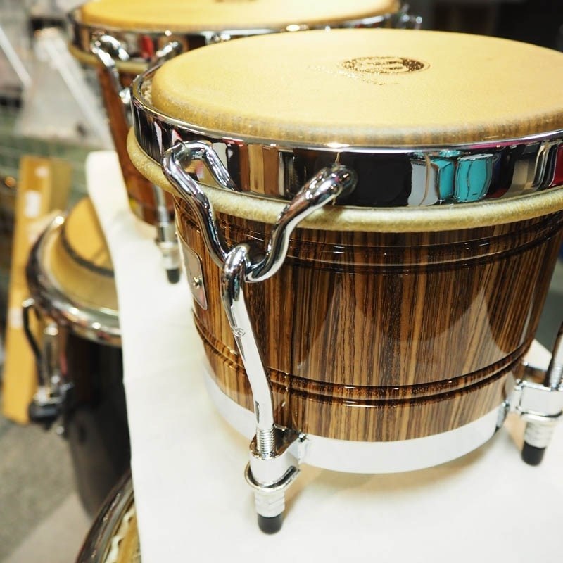 LP 60TH ANNIVERSARY DANDY BONGOS [LP201A-JR60 / John Dandy LP 60TH ANNIVERSARY DANDY BONGOS [LP201A-JR60 / John Dandy