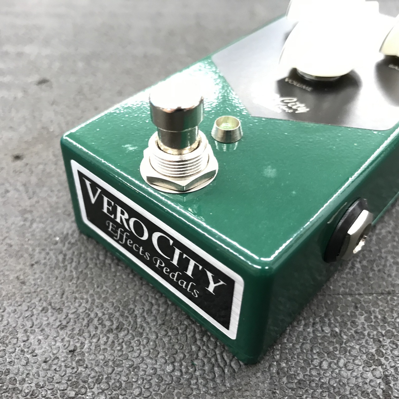 VeroCity Effects Pedals / FTM-CL 中古品 VeroCity Effects Pedals 13-CL（中古）【楽器検索デジマート】
