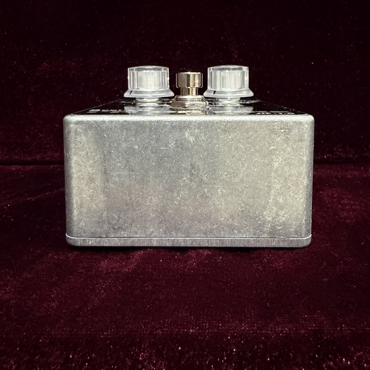 BOOT-LEG I'M ON FIRE JIF-1.0 ブースター サイン入り BOOT-LEG I'M ON FIRE JIF-1.0 ブースター サイン入り エフェクター