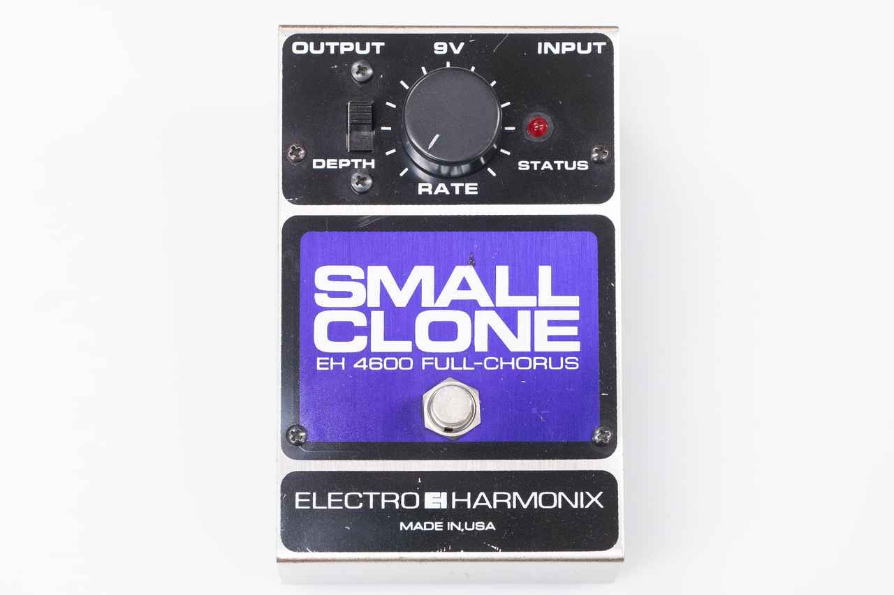 Electro-Harmonix SMALL CLONE EH4600 FULL-CHORUS【GIB横浜】（中古