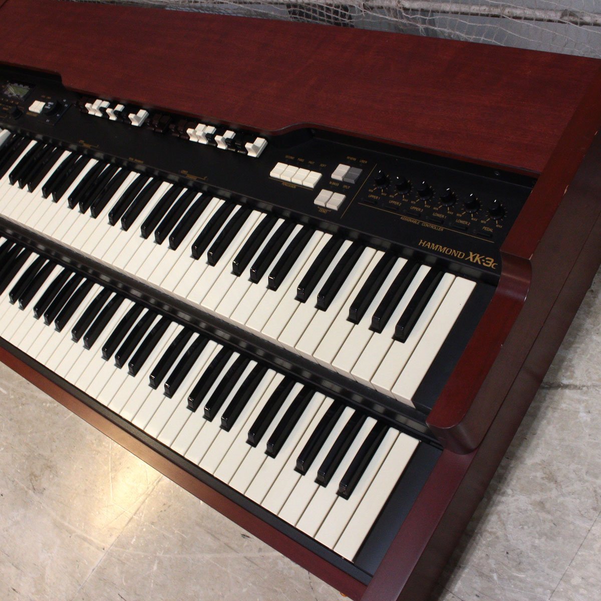 Hammond XK-3C XLK-3/ ST-XL3/ CU-1 SET 【渋谷店】(中古/送料 Hammond XK-3C XLK-3/ ST-XL3/ CU-1 SET 【渋谷店】(中古/送料