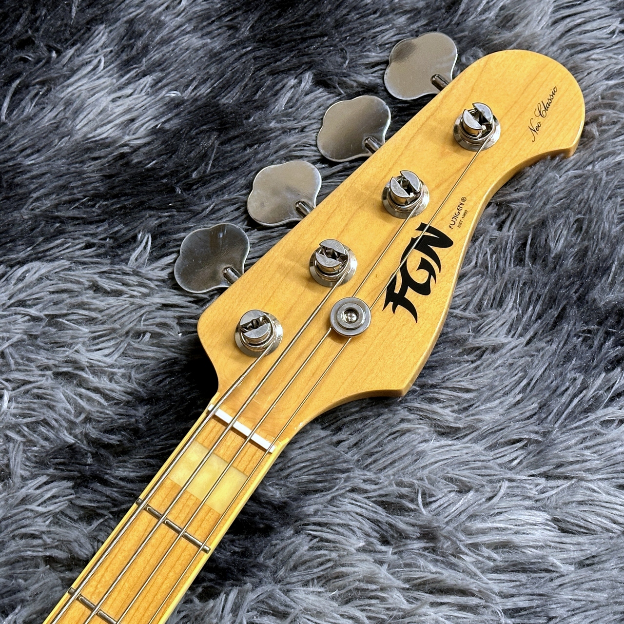 FUJIGEN(FGN) Neo Classic NJB100MBAH-WB (White Blonde) 【新春フェア