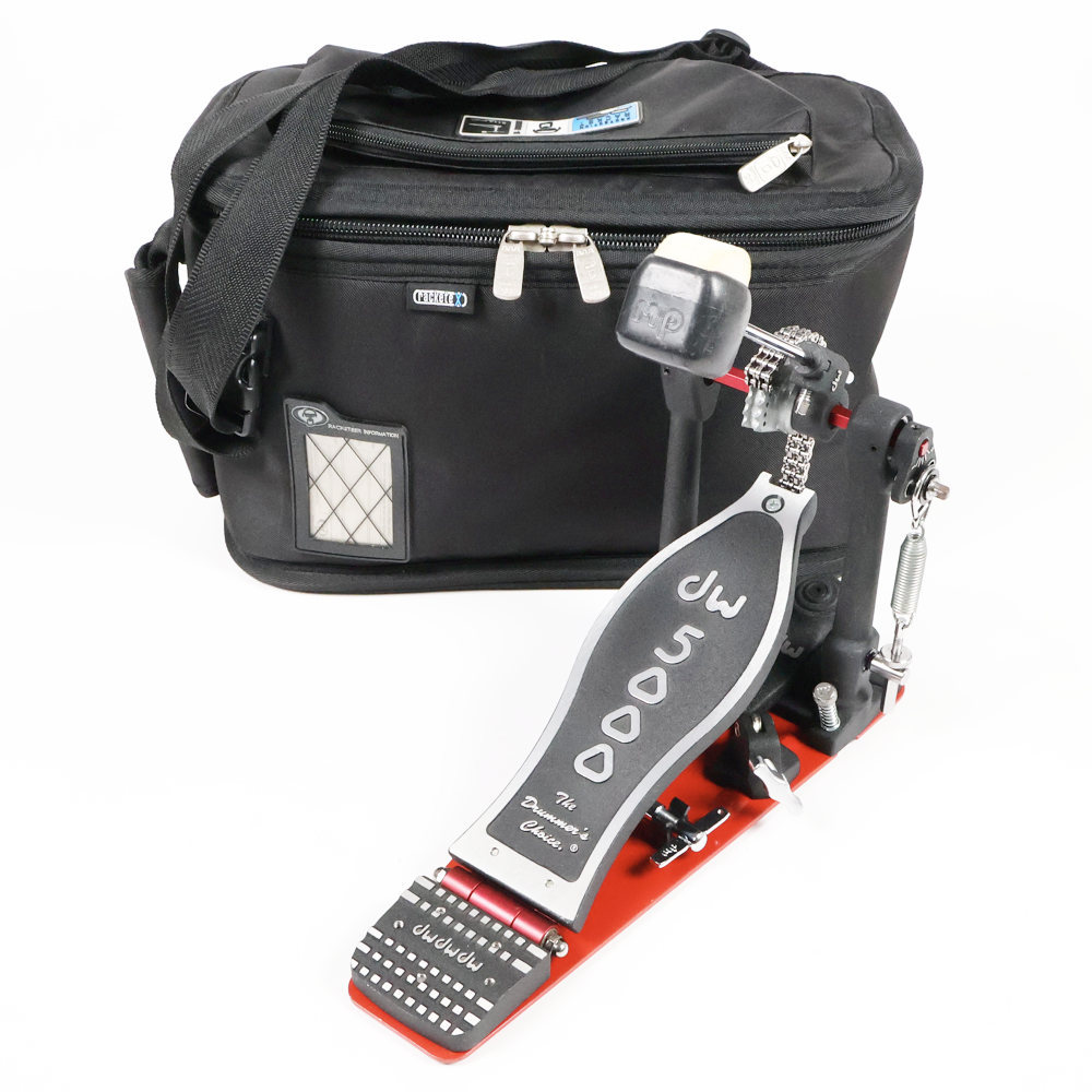 dw 【中古】 ドラムペダル DW DW-5000TD4 ドラムシングルペダル（中古