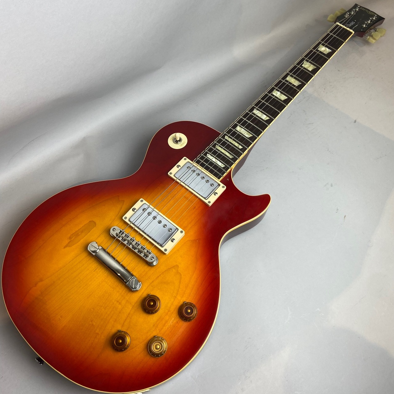 よろしくお願いいたしますorville by gibson Les Paul Standard - ギター