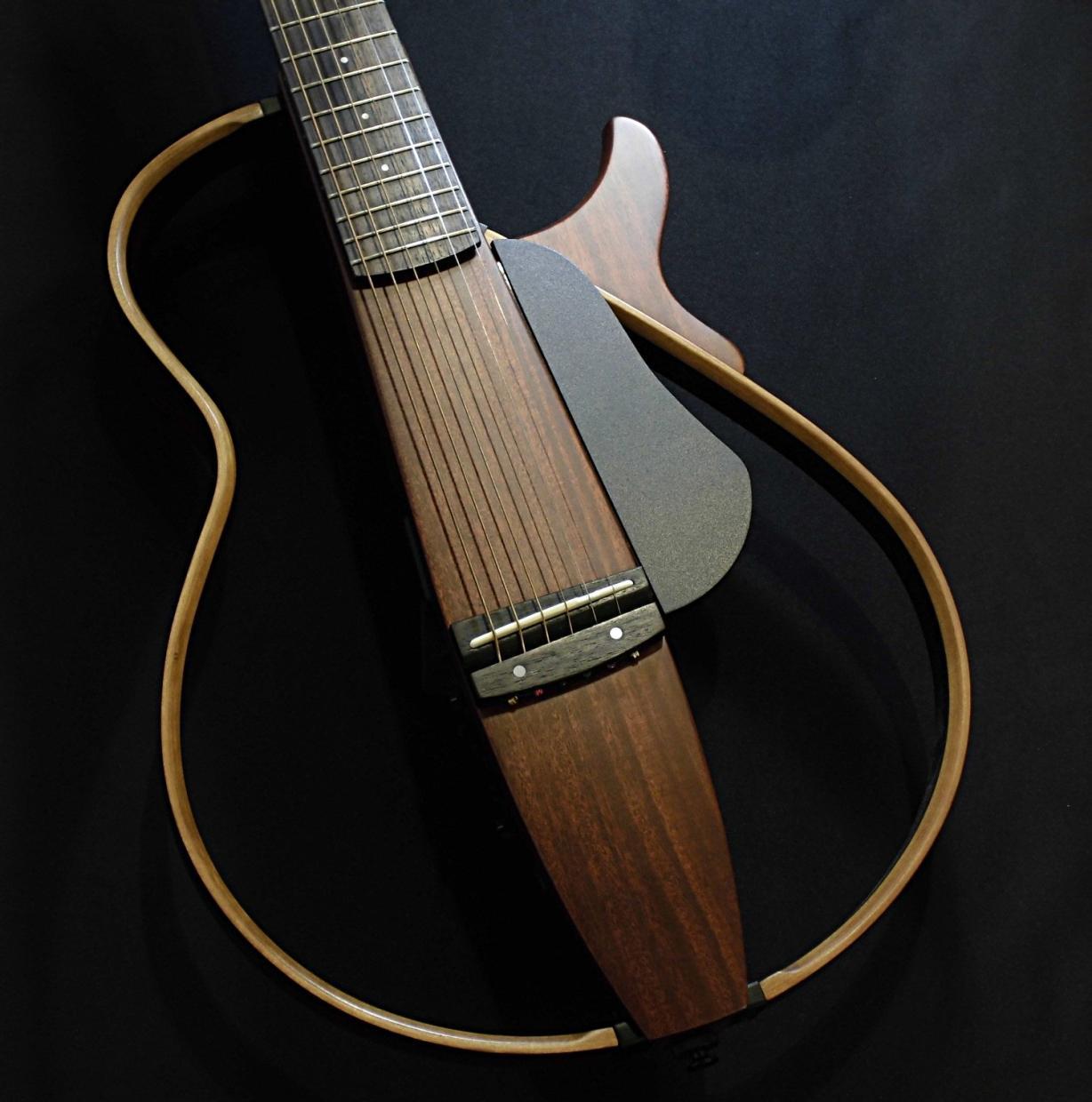 YAMAHA Silent Guitar SLG200S NT 【中古品】（中古/送料無料）【楽器