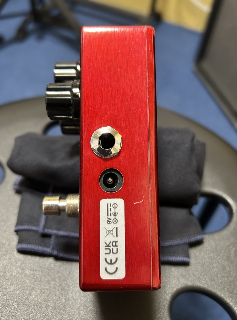 MXR M78 - CUSTOM BADASS™ '78 DISTORTION（中古）【楽器検索デジマート】