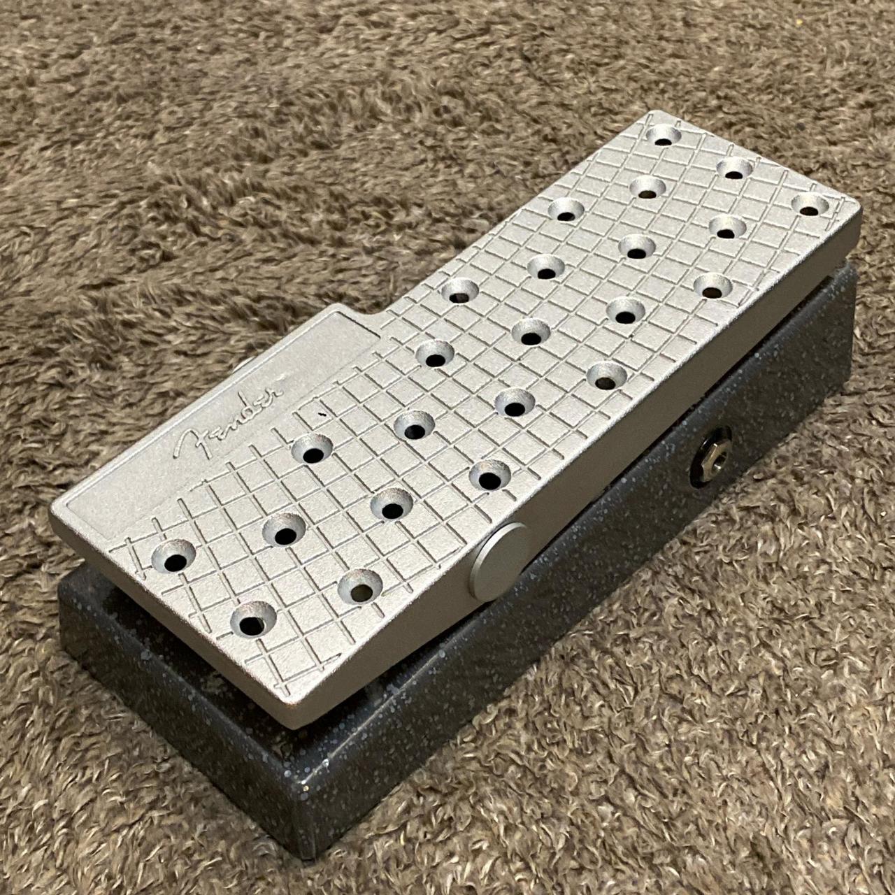 FENDER  EXP-1 Expression Pedal フェンダー ペダル Amazon.com: Fender Exp-1 Pedal : Musical Instruments