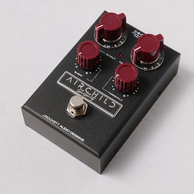 J.Rockett Audio Designs AIRCHILD Six Sixty Compressor【ウィンター