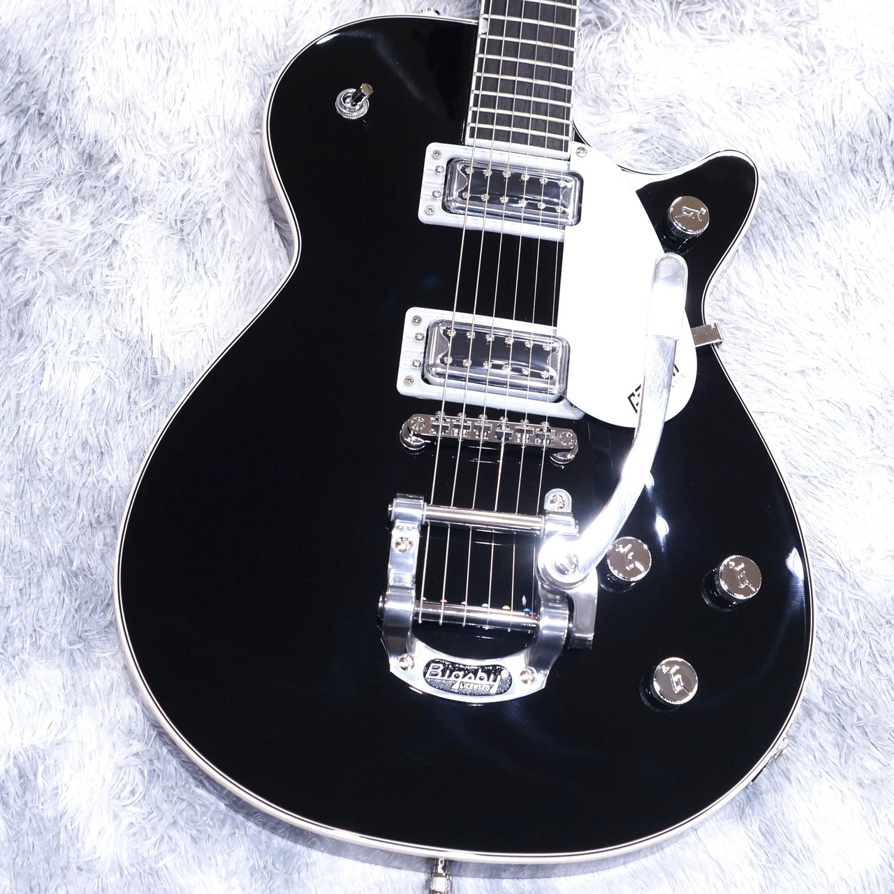 Gretsch G5230T Electromatic Jet FT Single-Cut with Bigsby / Black